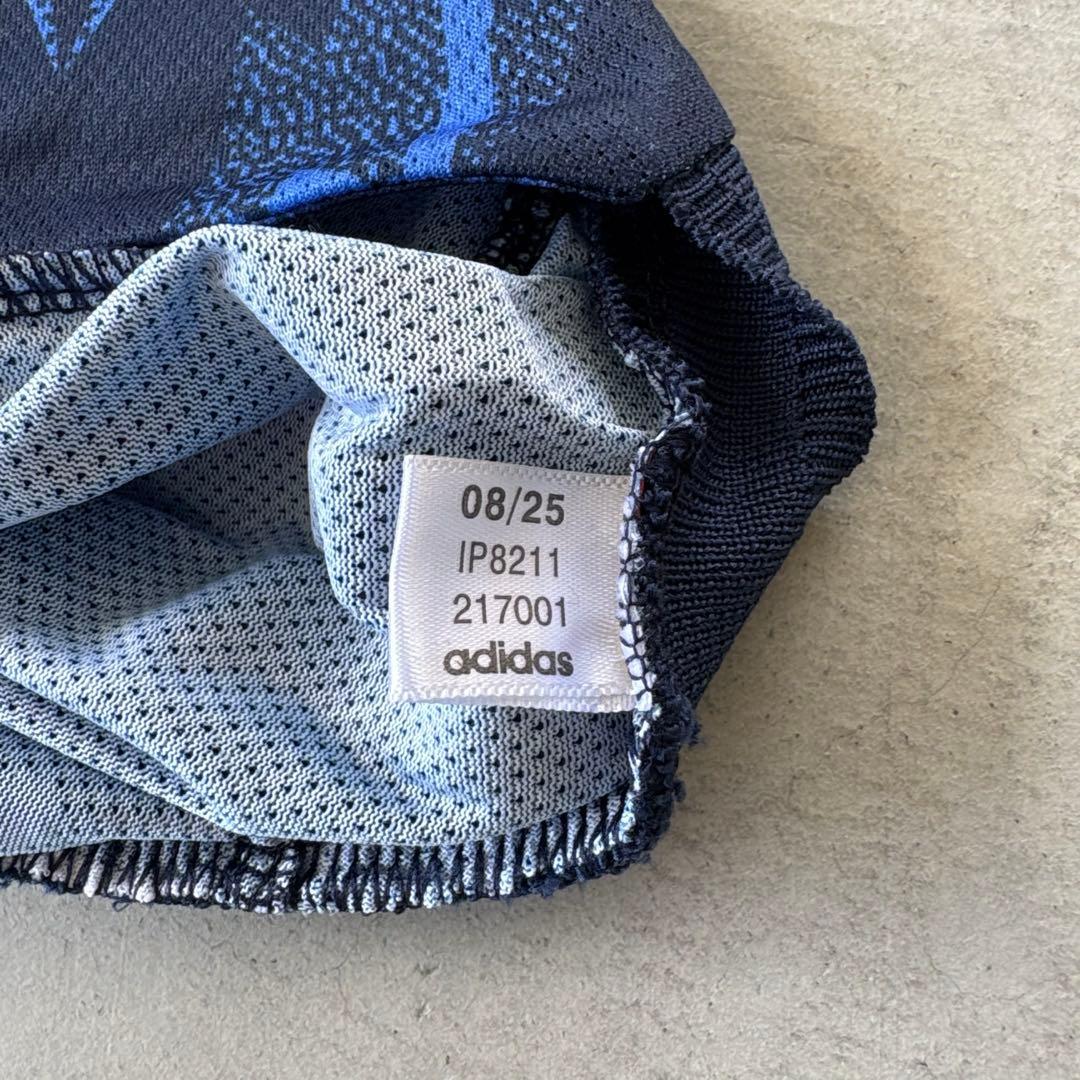 25/26 アーセナル　デクランライス　長袖ユニホーム　CL adidas