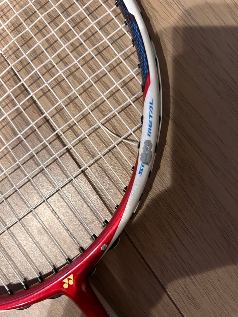 YONEX バドミントンラケット　ARC SABER11