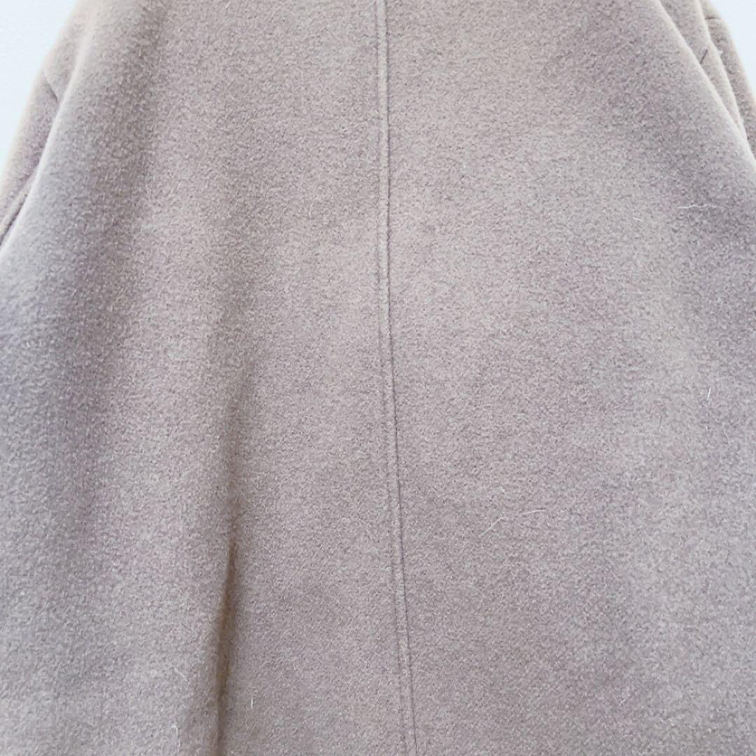 SENTDALE WOOL ウールジャケット ブラウン Mサイズ 裏地 茶色