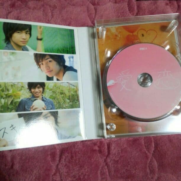 JMK中島健人ラブホリ王子様 DVDBOX