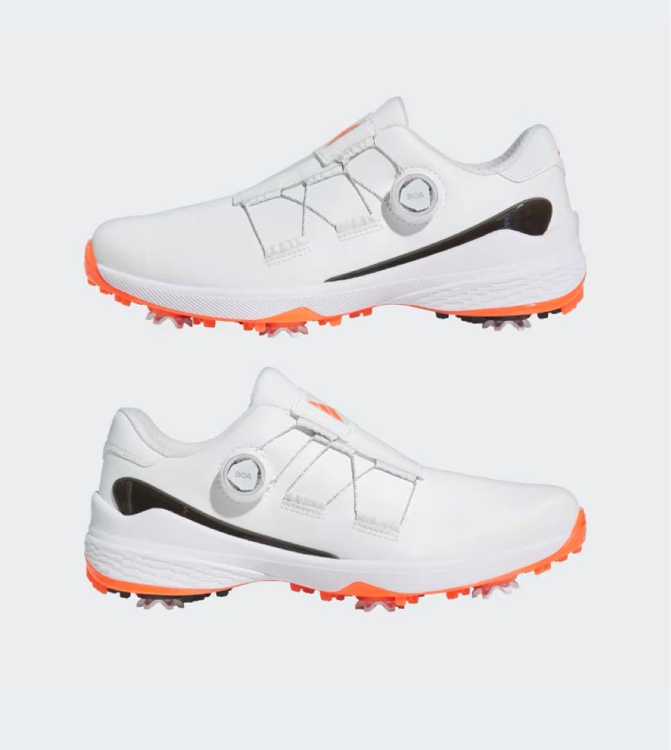 送料無料 新品 adidas GOLF ZG23 BOA 30