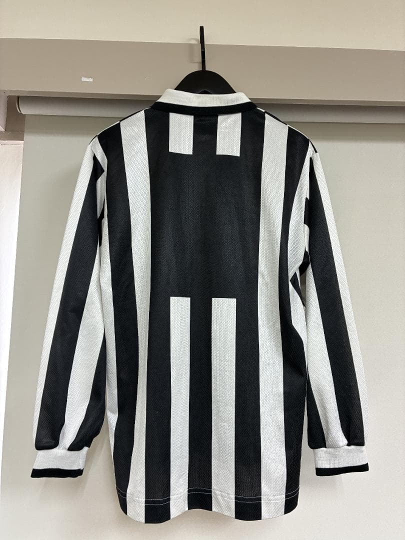t*i様 【希少品】Kappa ユベントスジャージ 長袖 ストライプ　Lサイズ