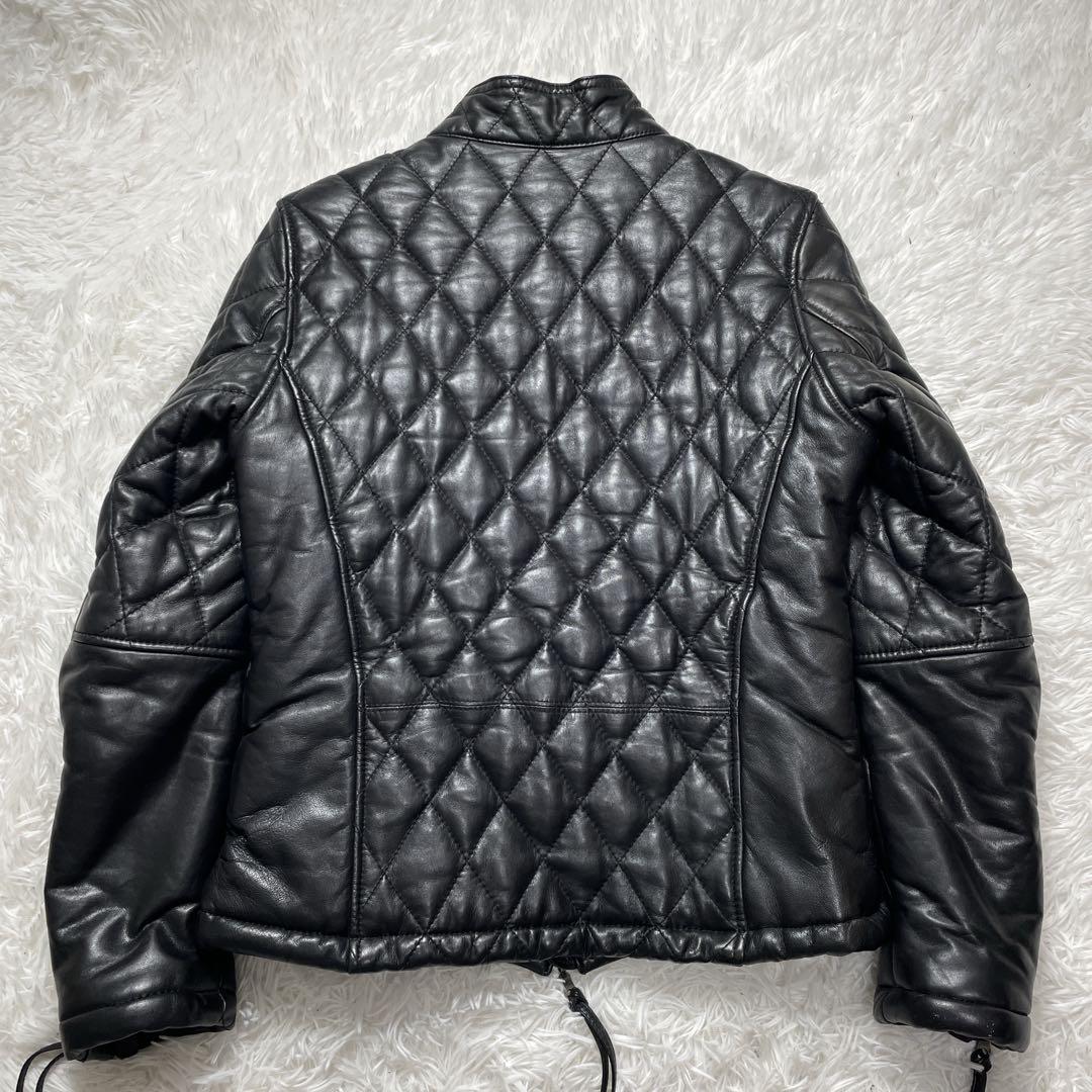 美品✨The DUFFER of St. E キルティングライダース