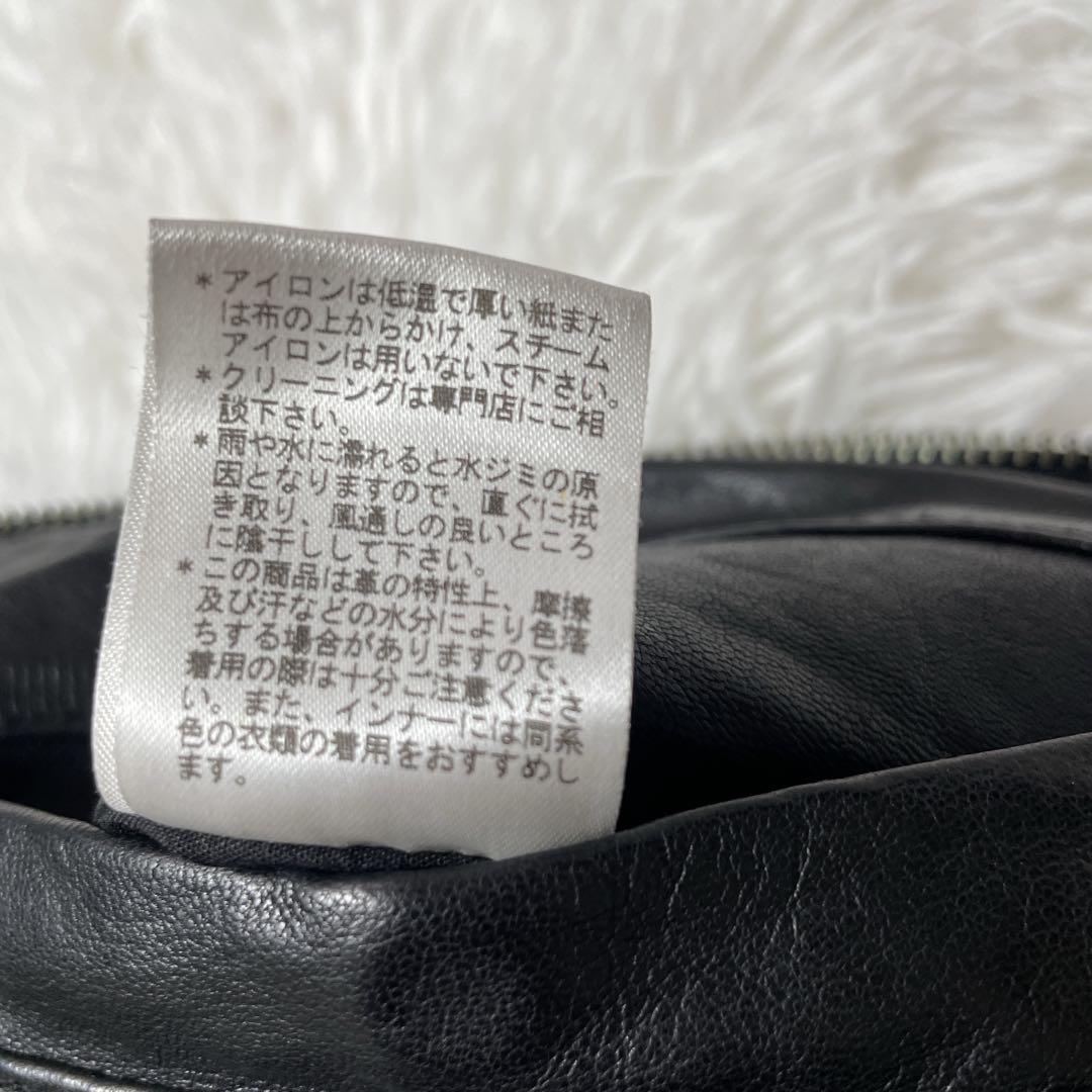 美品✨The DUFFER of St. E キルティングライダース