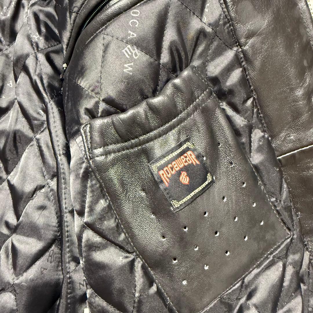 90s ROCA WEAR チーム友達 KOHH着 千葉雄喜 チカーノ 2XL