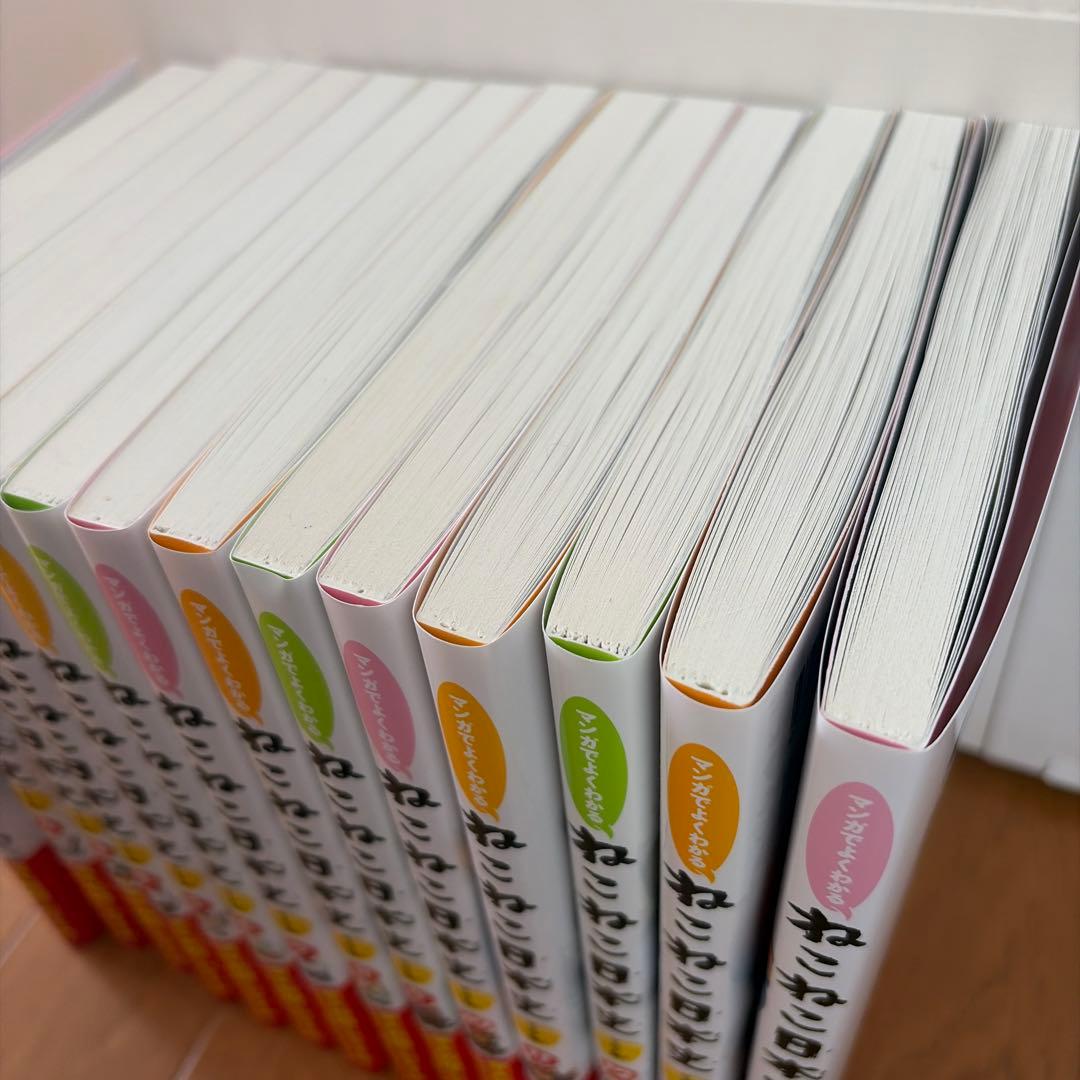 ねこねこ日本史ジュニア版1巻～14巻セット