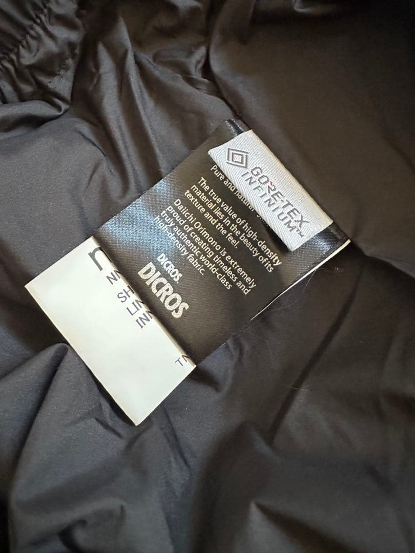 nonnative HIKER EASY PANTS GORE-TEX ゴア
