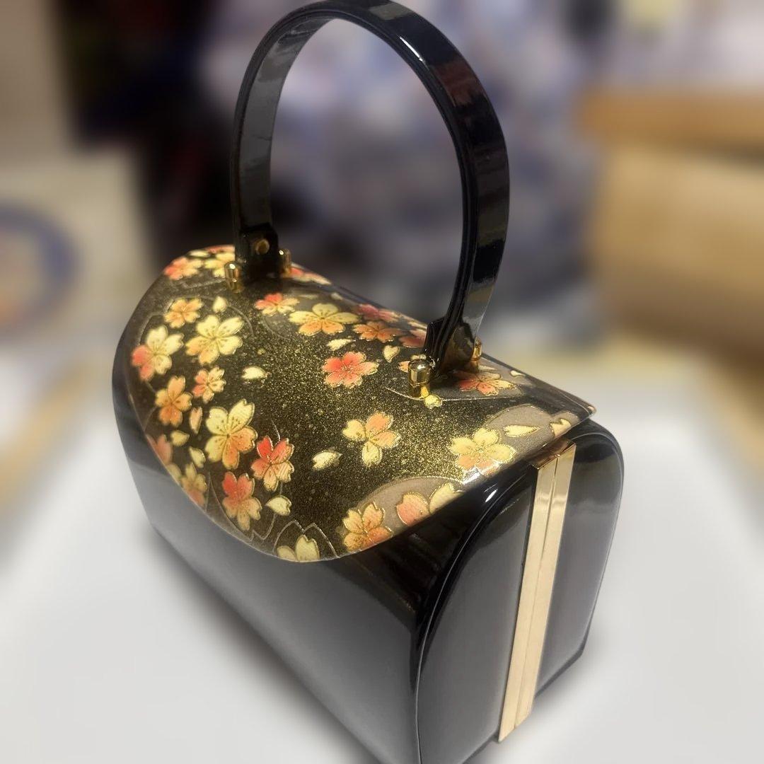 ヌメラ やまとの高級な草履バッグセット