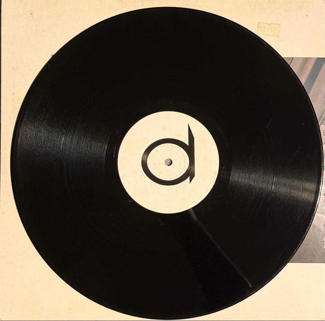 Autechre Confield 2xLP アルバム