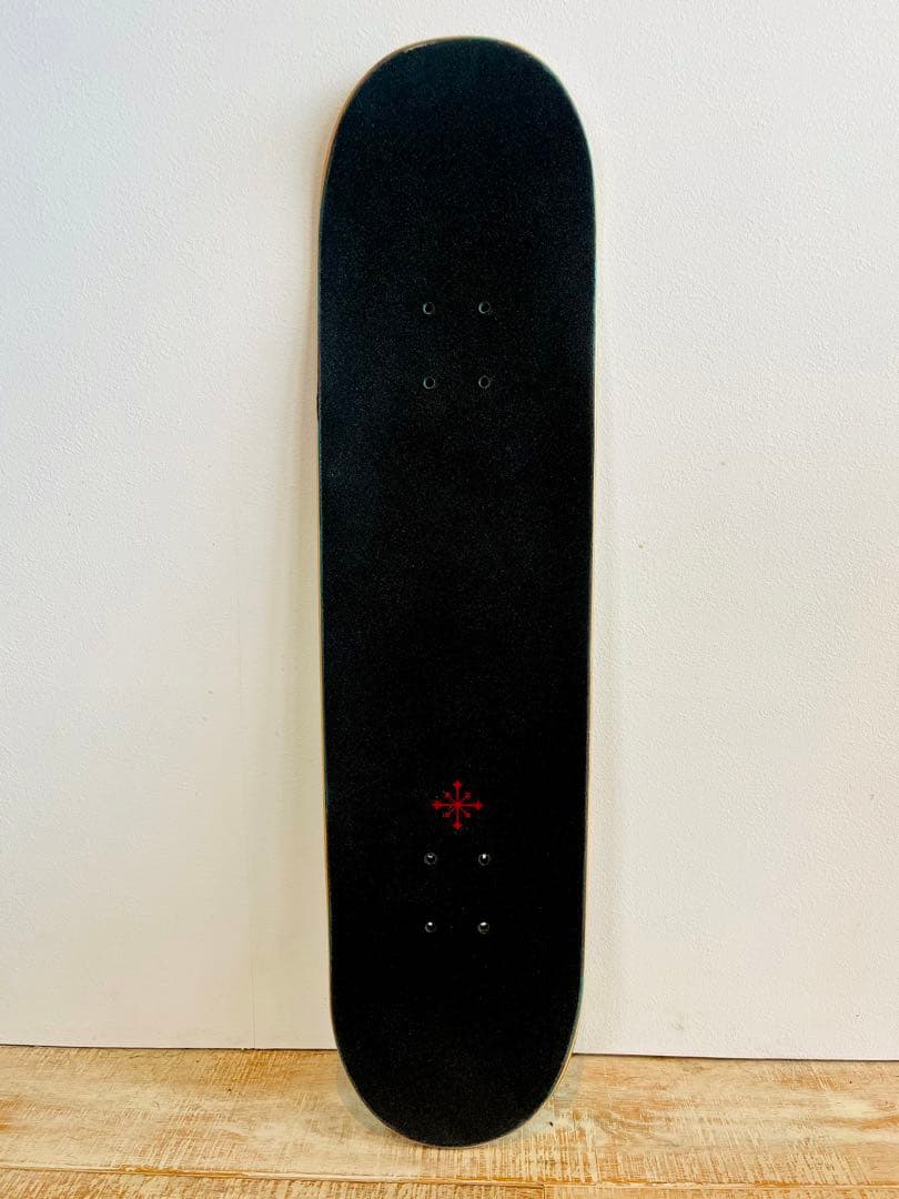 DISORDER SPUN DECK 8.125 ディスオーダー デッキ