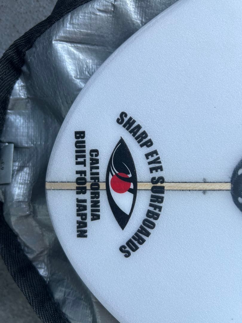 SHARP EYE SURFBOARD シャープアイサーフボード5\"8