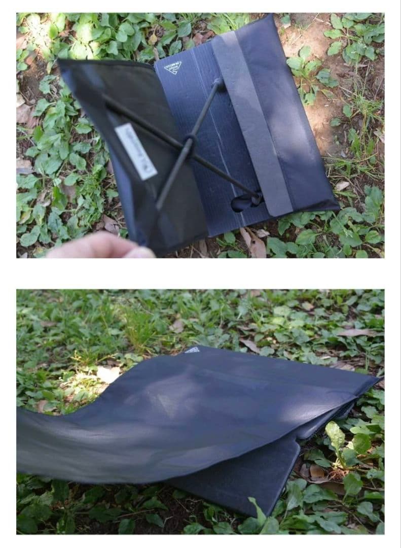 ULチェア　Litesmith QwikBackULChair+パッドセット