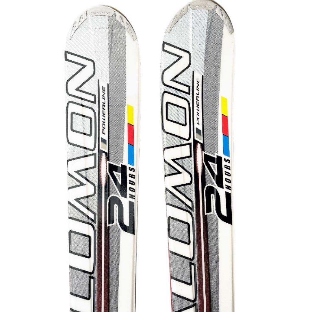 【162cm】SALOMON 24HOURS ビンディング付