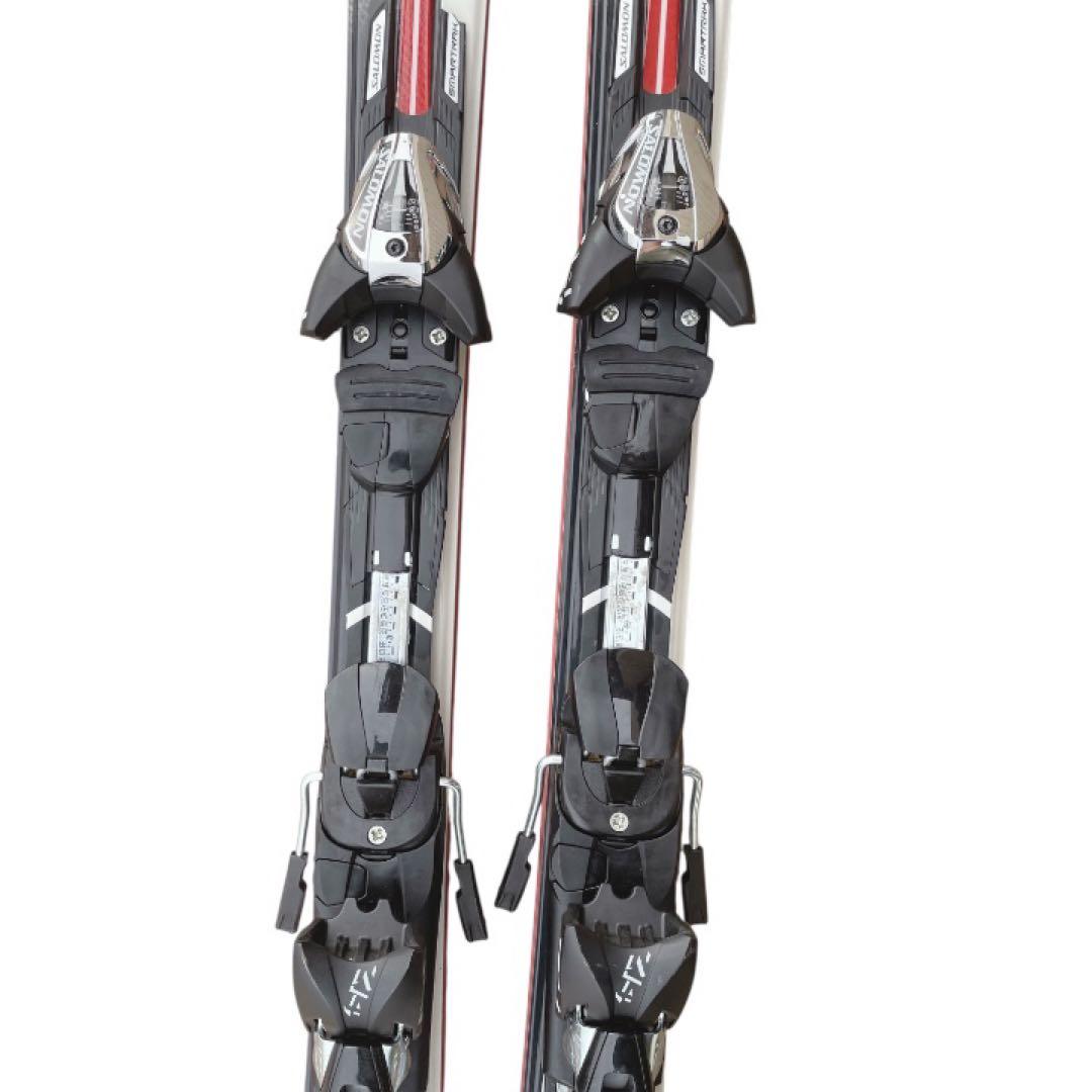 【162cm】SALOMON 24HOURS ビンディング付