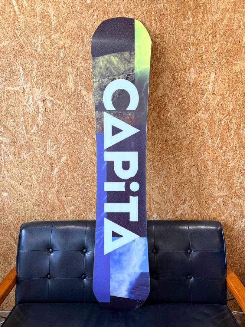 スノーボード CAPITA DOA 23-24 150cm