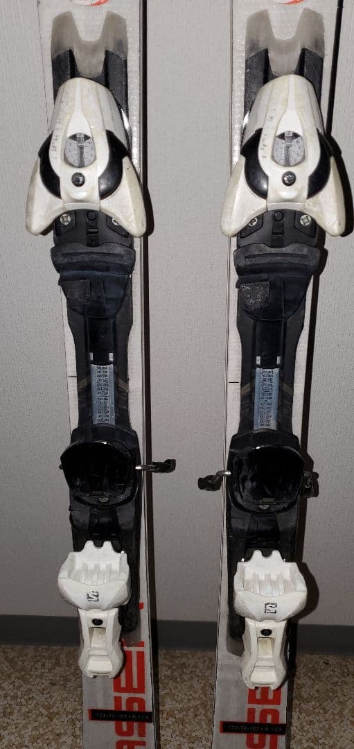 STOCKLI SC LASER　163cm