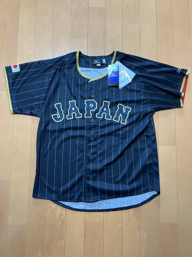 大谷翔平　ユニフォーム ビジター サイズS-M