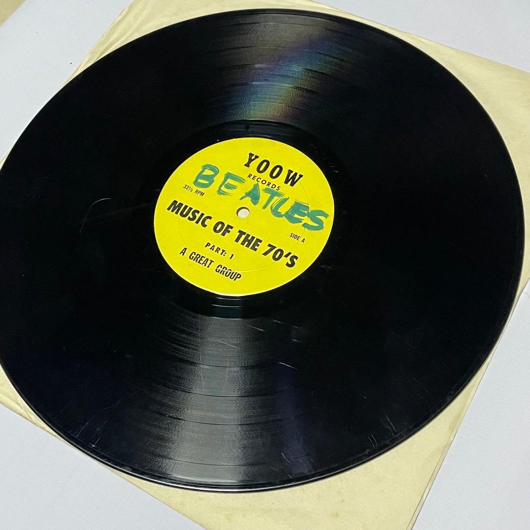 Beatles ビートルズ GB YOOW RECORDS GET BACK
