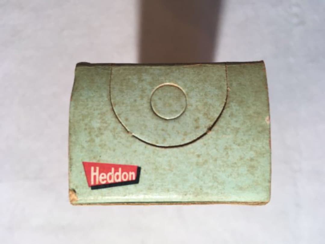 ルアー・フライ Heddon Jointed Vamp Wood