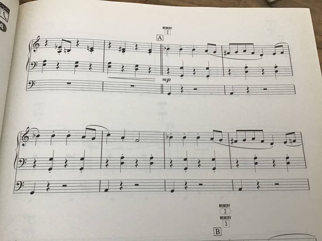 ★楽譜/ファイナルファンタジー9/FF Ⅸ/EL/FD2枚付き/エレクトーン