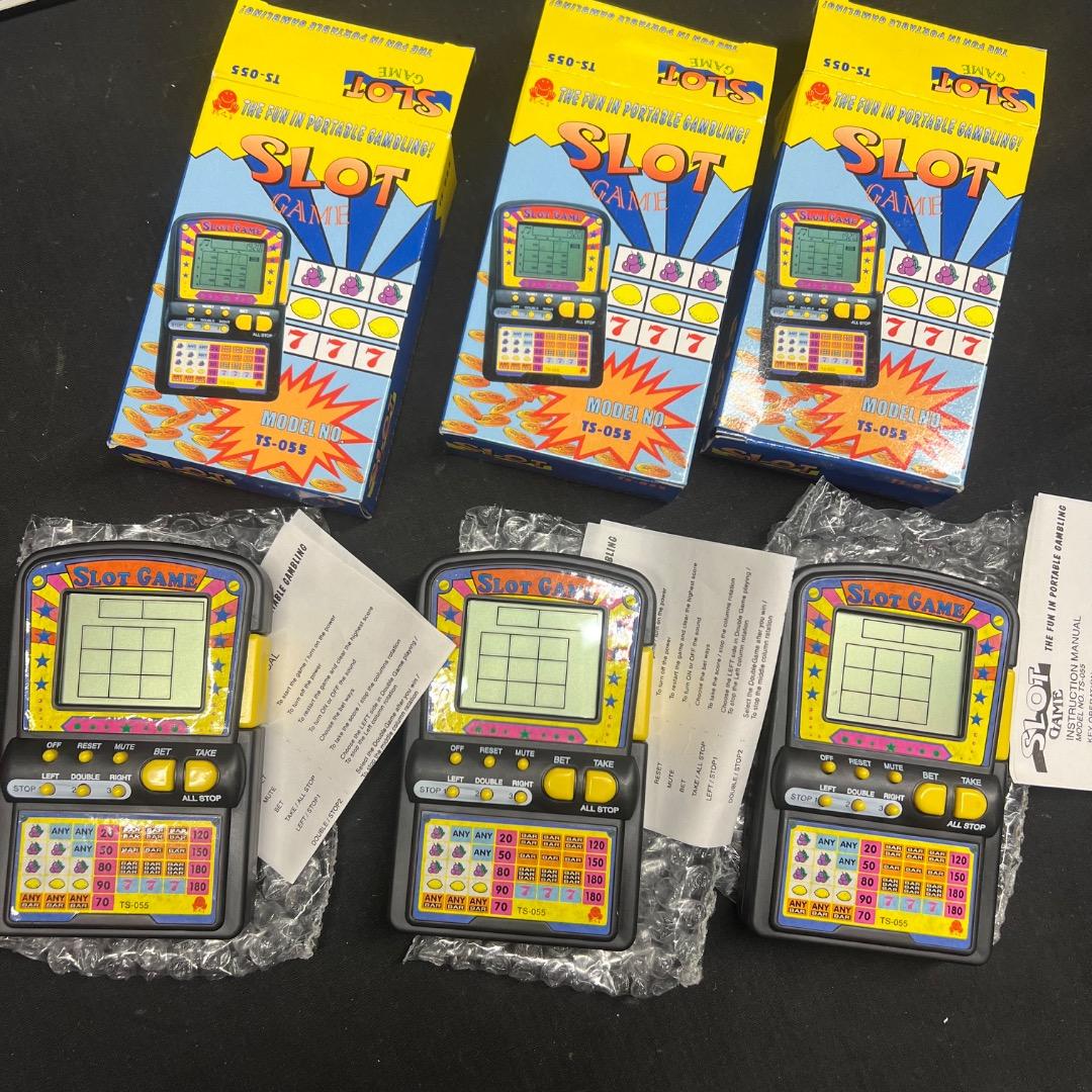 〇Ga左1142 レトロゲーム ミニゲーム機 9点まとめ
