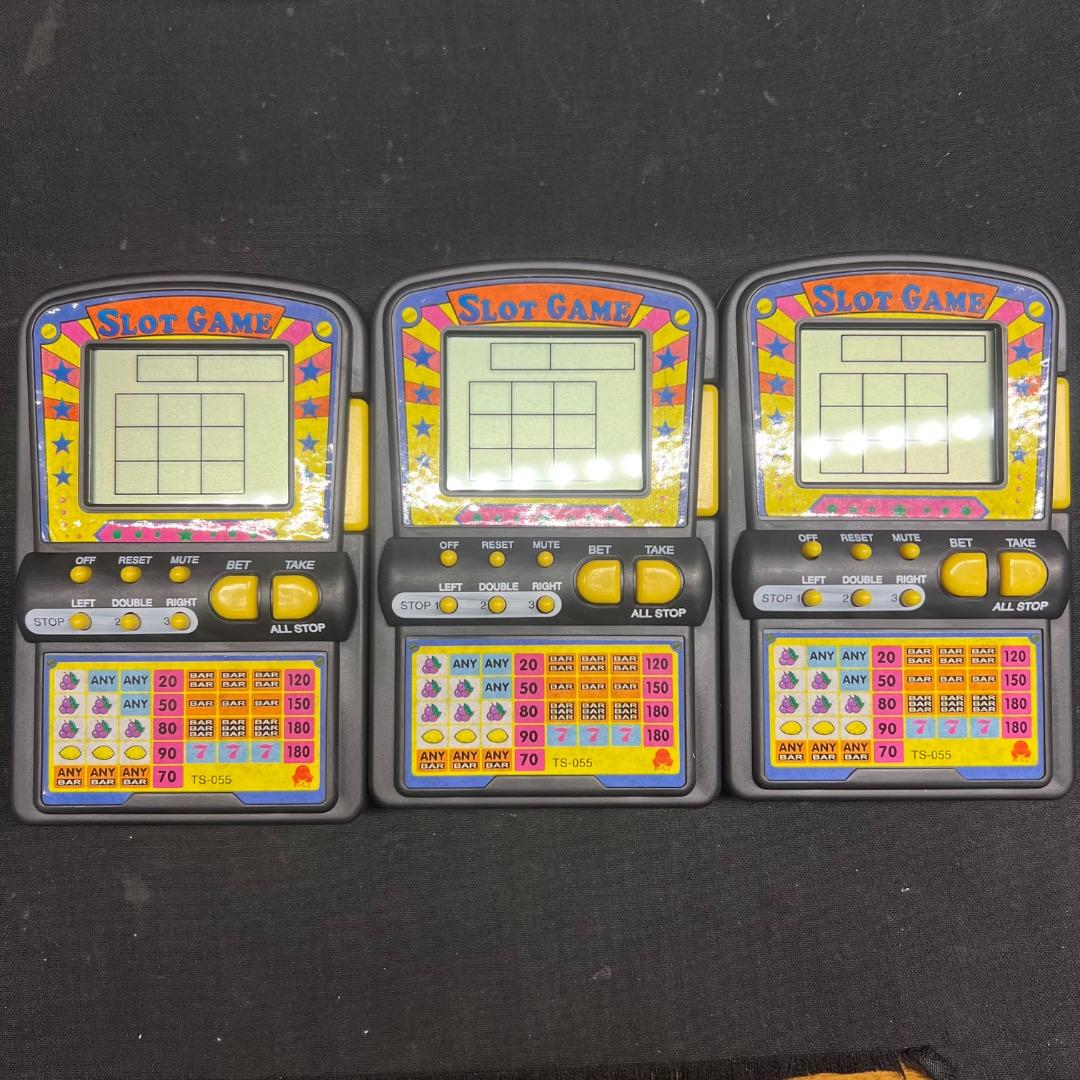〇Ga左1142 レトロゲーム ミニゲーム機 9点まとめ