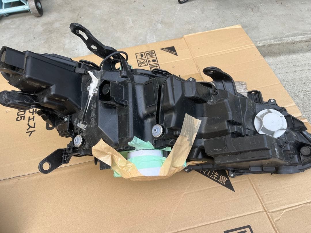 クラウン　２２０系　RS 三眼　美品　左右