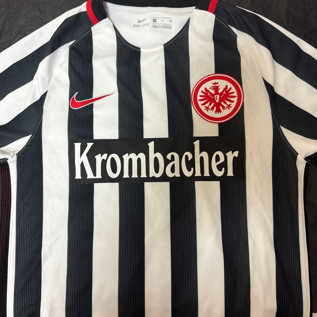 Eintracht Frankfurt 長谷部選手 公式ユニフォーム