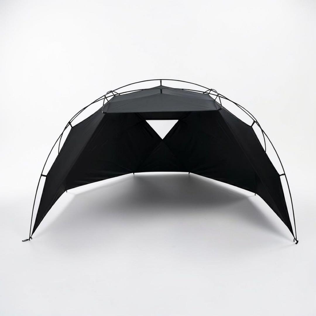 MINIMAL WORKS GLAMOUR SHELTER ドア未使用 ブラック