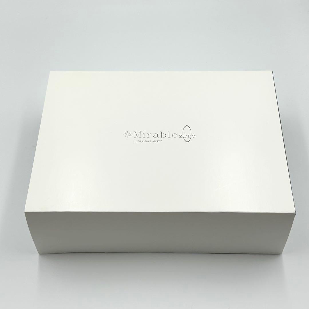 Mirable zero ミラブル ゼロ シャワーヘッド 正規品