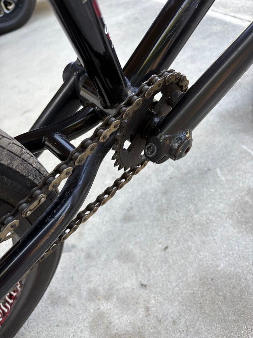 とし【中古美品】【送料込】FIT BIKE ストリートBMX