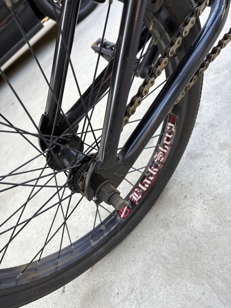 とし【中古美品】【送料込】FIT BIKE ストリートBMX