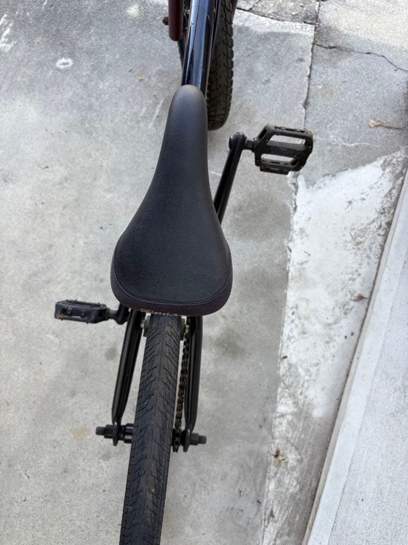 とし【中古美品】【送料込】FIT BIKE ストリートBMX