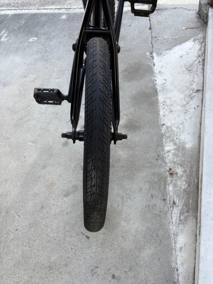 とし【中古美品】【送料込】FIT BIKE ストリートBMX