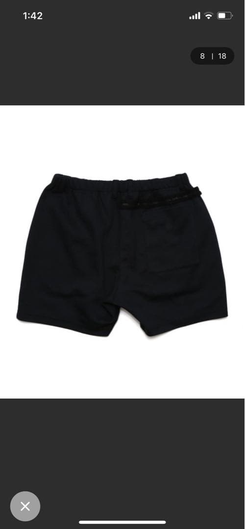 renoma paris ゴルフパンツ
