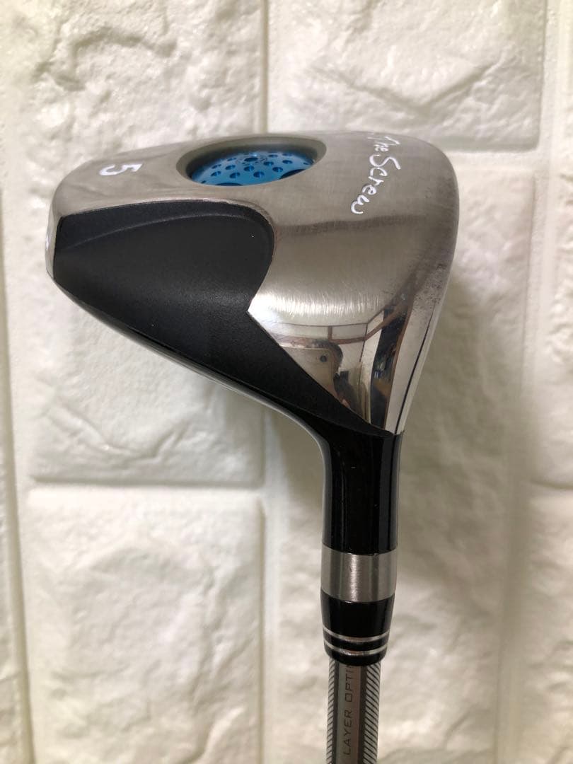 ムジーク muzuk☆5w 19度☆バシレウス FW65 フレックスX