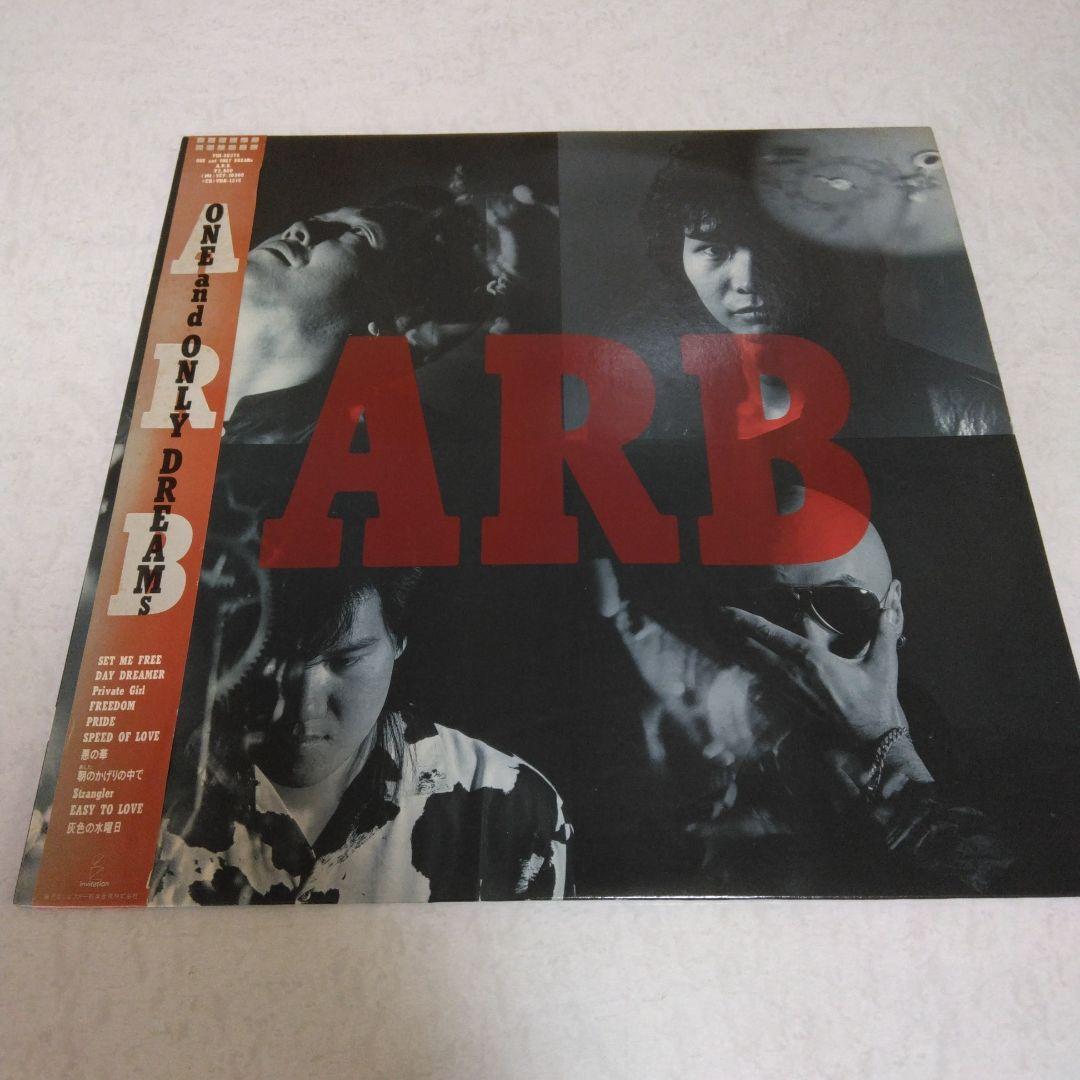 バービーボーイズ　ＡＲＢ　ハウンドドッグ　THE MODS　安全地帯　レコード