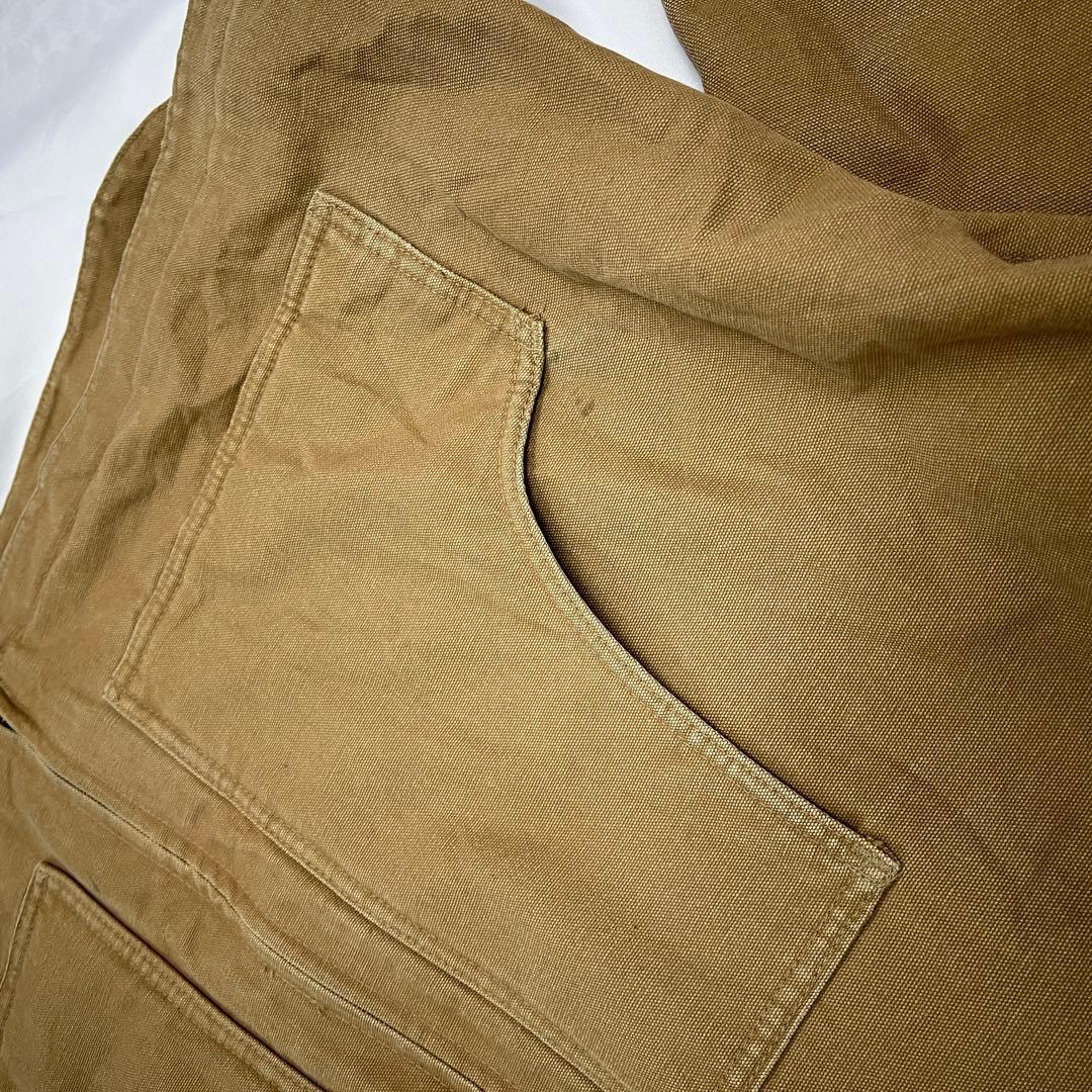 90s Carhartt 裏ボア ダックジャケット サンドストーンリッジコート
