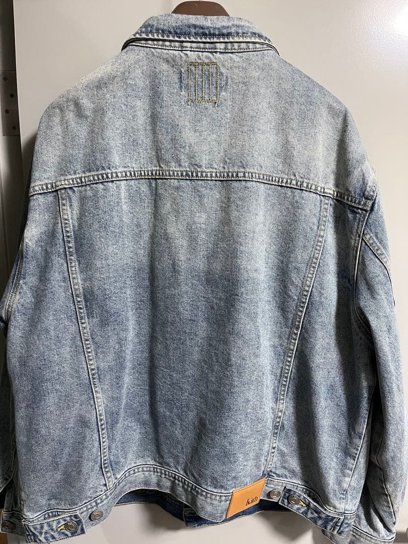 Kith デニムジャケット