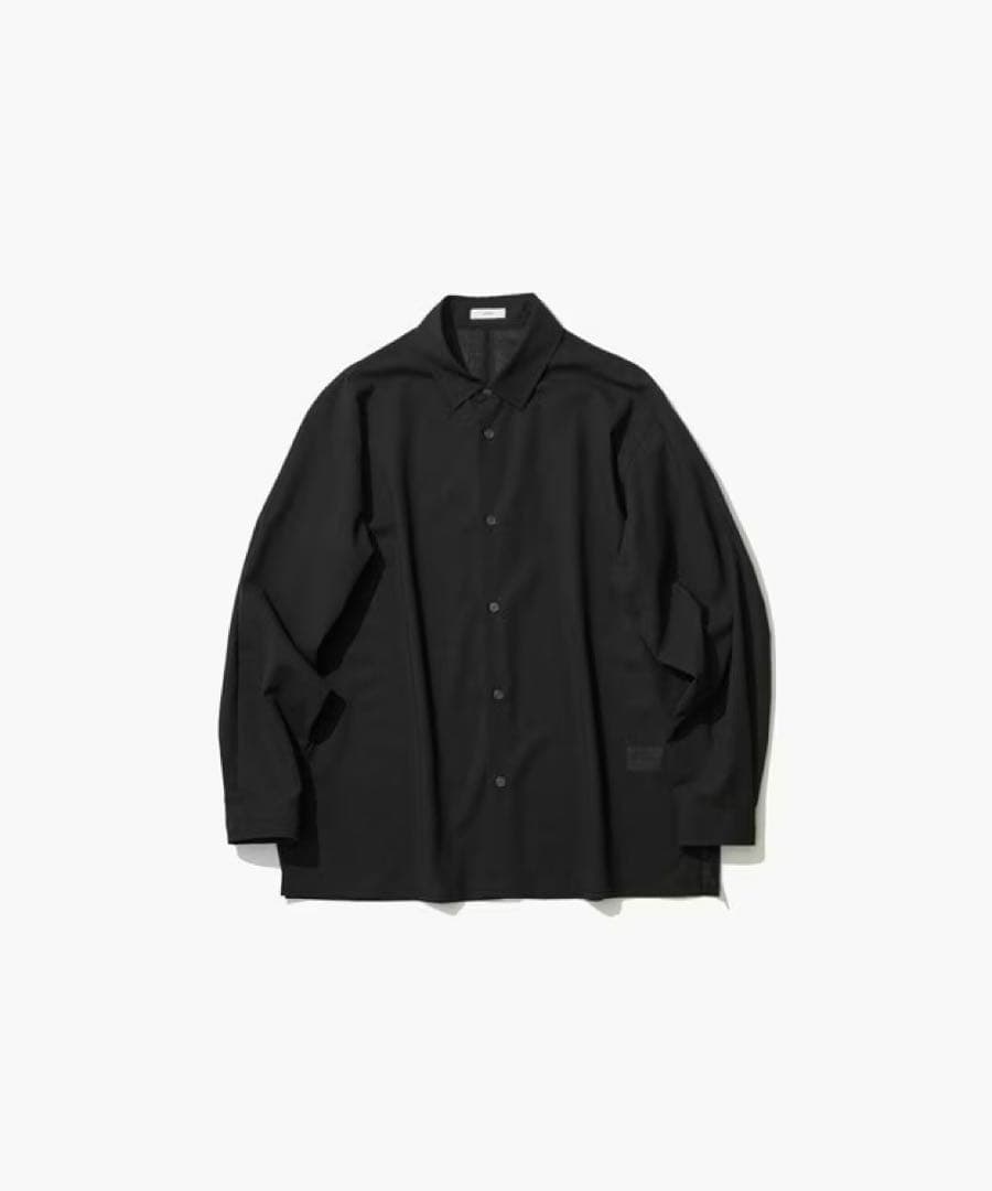 スーツ ATON TWIST WOOL TROPICALOVERSIZED SET UP