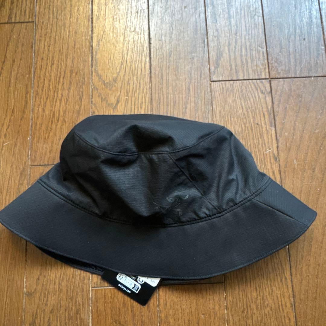 アークテリクス　Aerios Bucket Hat未使用　S/M