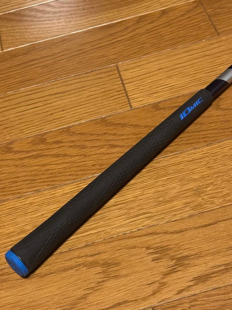 Ventus Blue 6S Velocore 7w用シャフト　コブラスリーブ