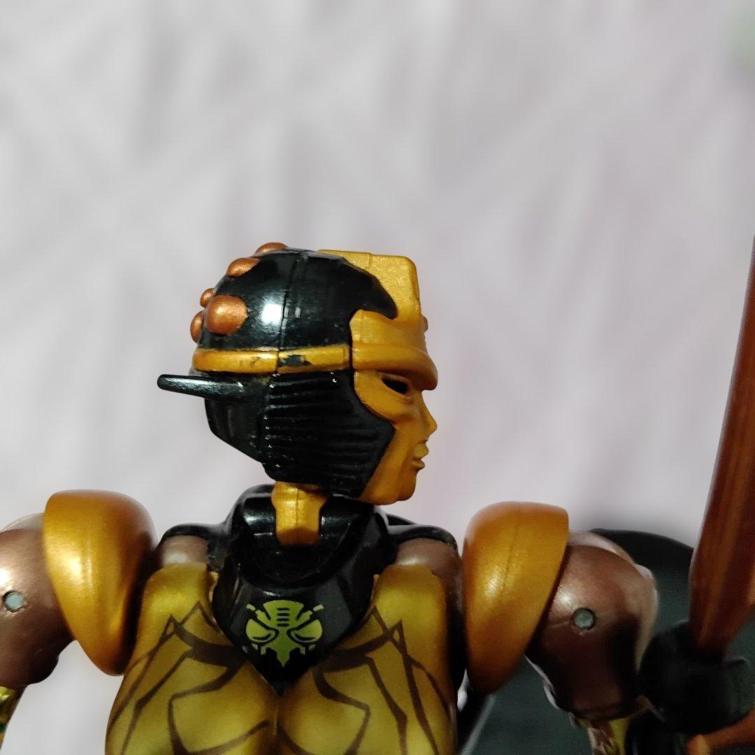 トランスフォーマーマスターピース　mp-46 ブラックウィドー　ビーストウォーズ