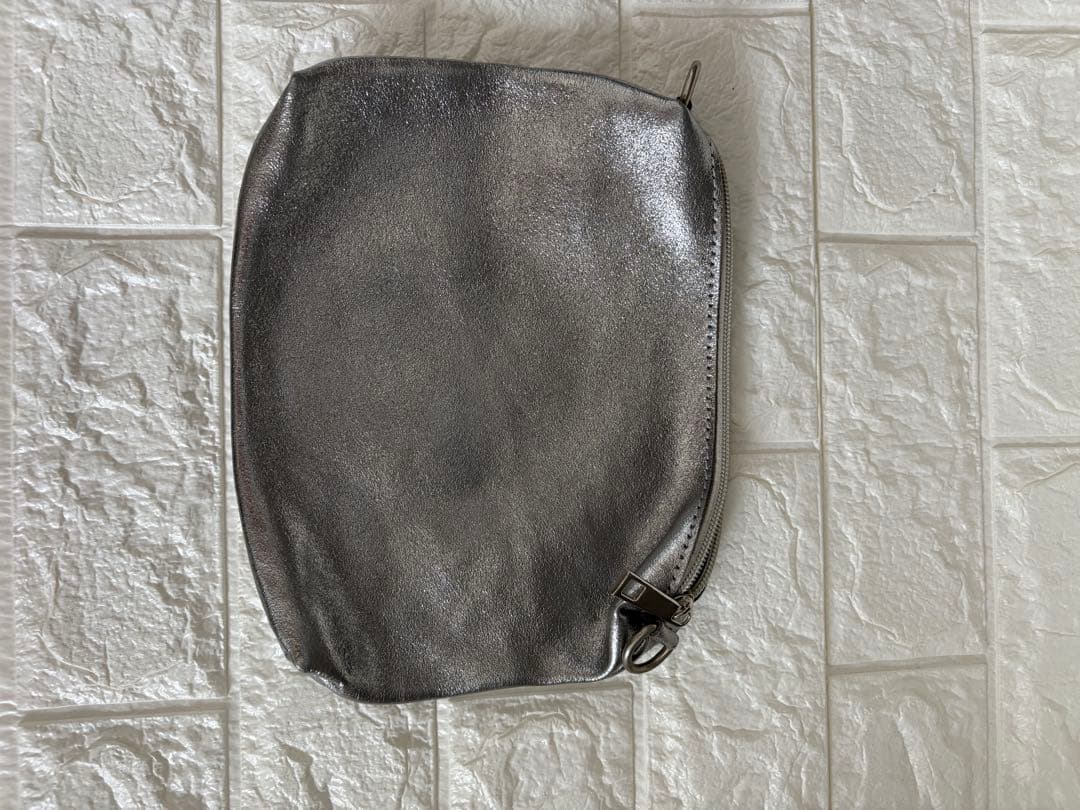 LAULA DI MAGGIO サークルハンドルショルダーバッグ【美品】