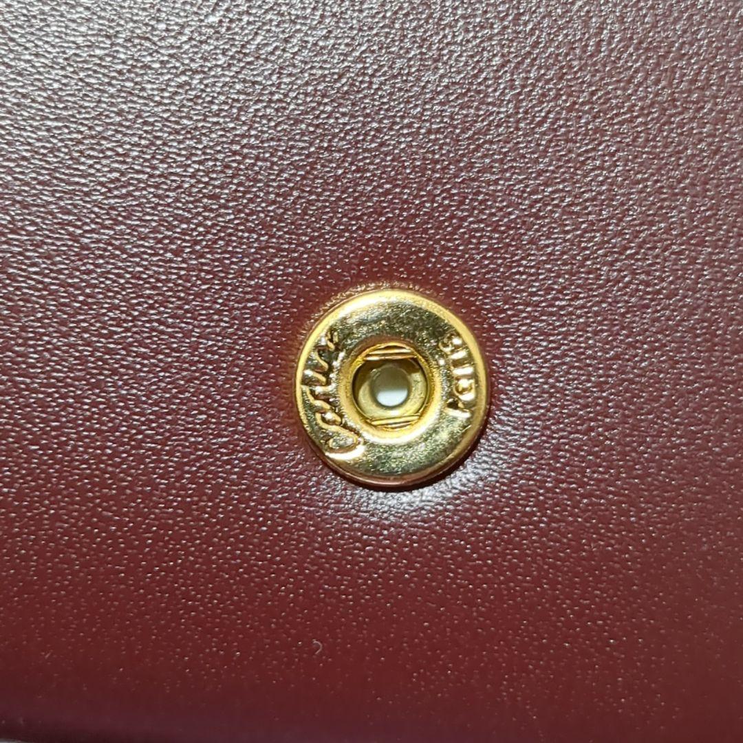 Cartier カルティエ マストライン 6連キーケース　M2283