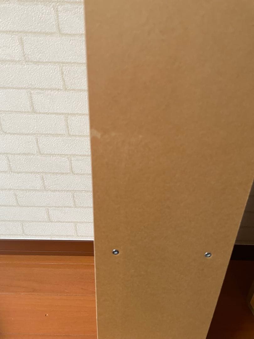 【週末値下】MUJI無印良品　パルプボードボックス3段　2個セット【廃盤希少】