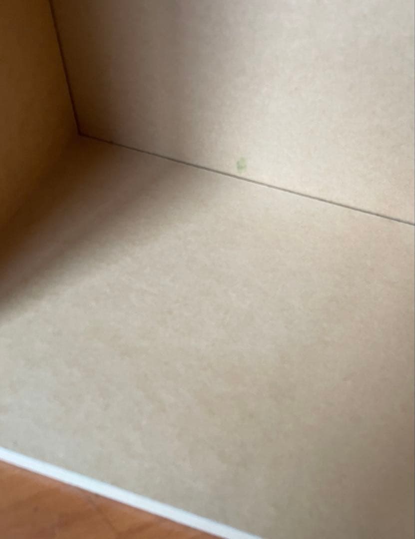 【週末値下】MUJI無印良品　パルプボードボックス3段　2個セット【廃盤希少】