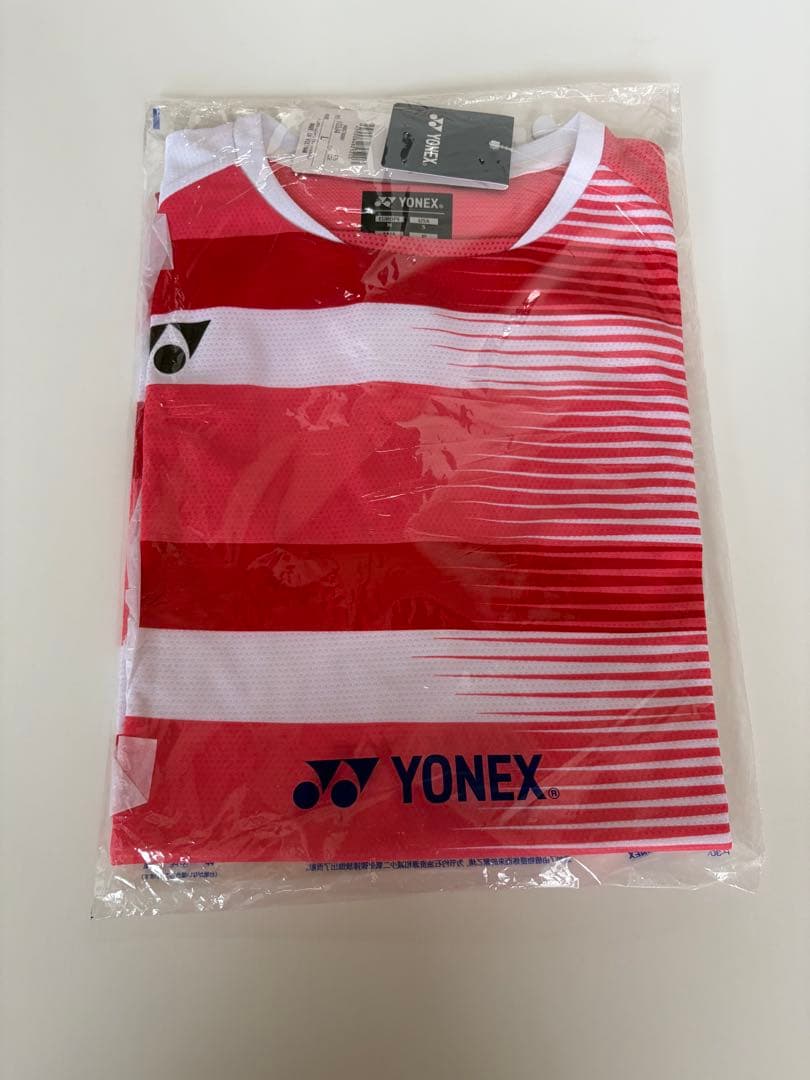 YONEX ユニフォーム Ｌサイズ 廃盤商品 レア