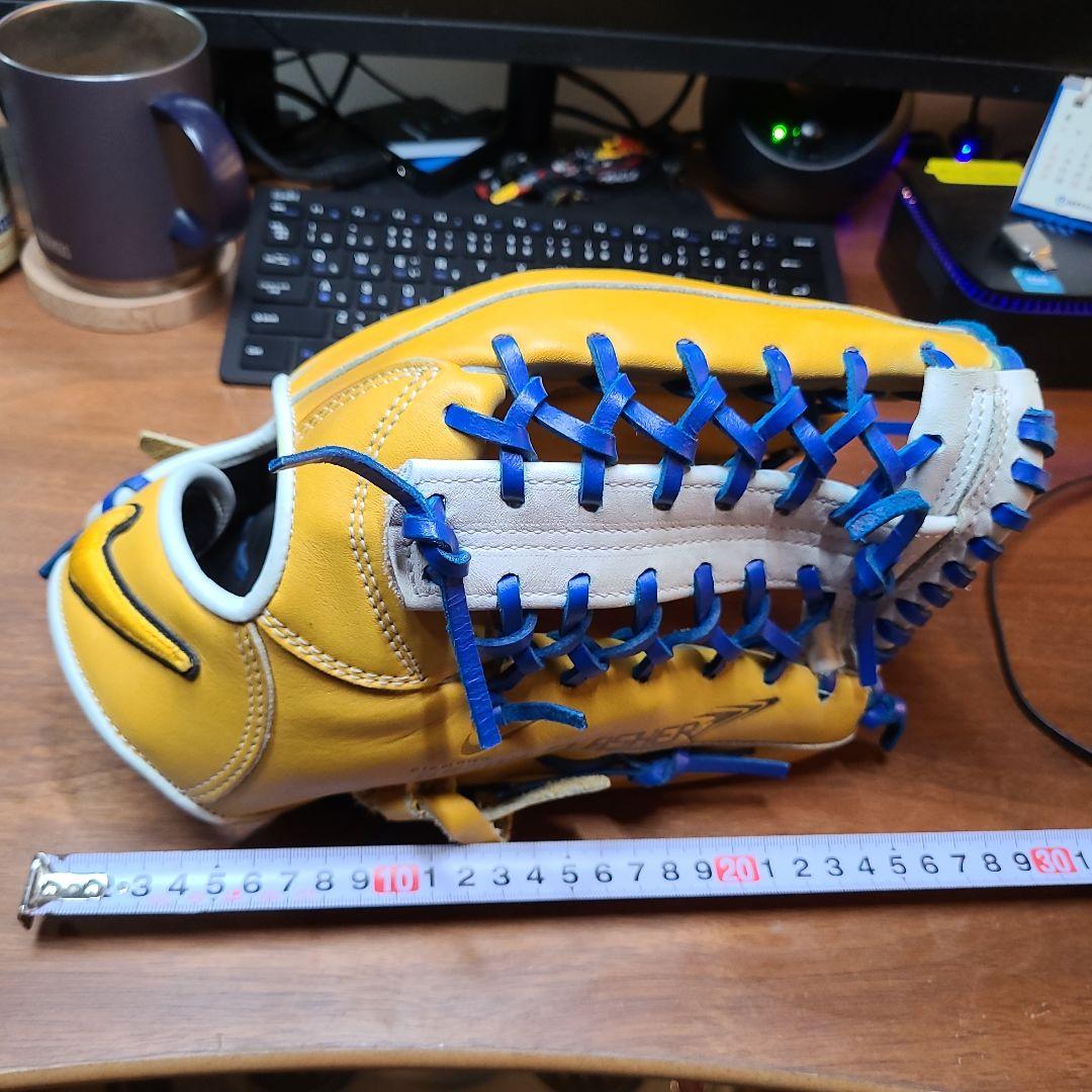 ナイキ　グローブ　大人用　ダイヤモンド　レディ　スラッシャー　タイプ3