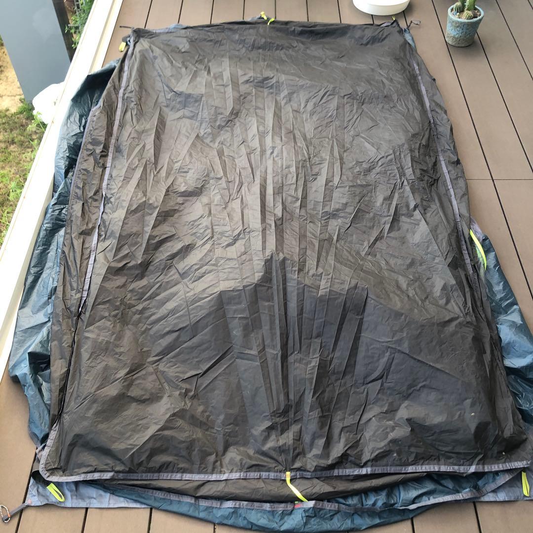 Tagar2 Naturehike ソロテント 軽量テント 2人用 前室あり